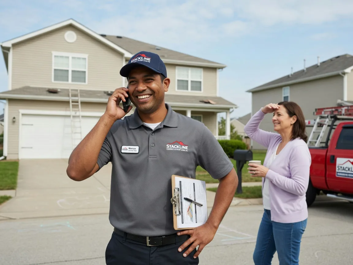Chimney flashing repair Three Oaks, MI FAQs